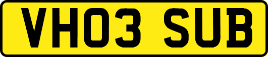 VH03SUB