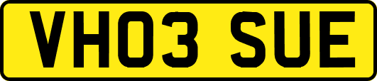 VH03SUE