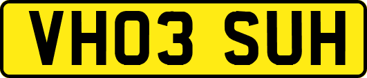 VH03SUH