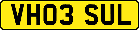 VH03SUL