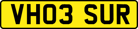 VH03SUR