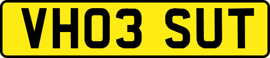 VH03SUT