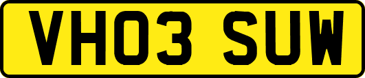 VH03SUW