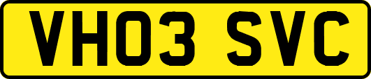 VH03SVC