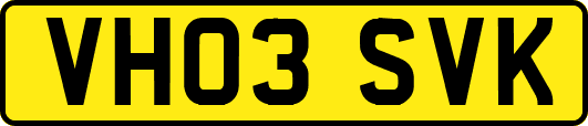 VH03SVK