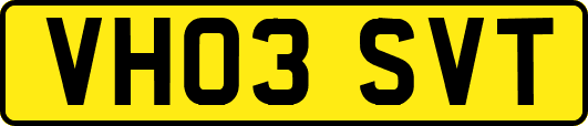 VH03SVT