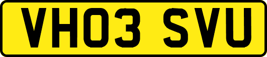 VH03SVU