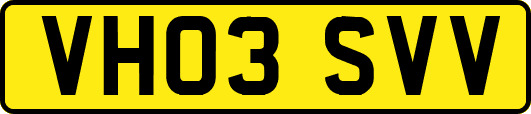 VH03SVV