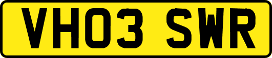 VH03SWR
