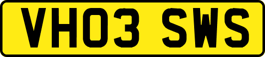VH03SWS