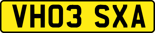 VH03SXA