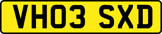 VH03SXD