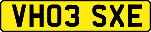 VH03SXE