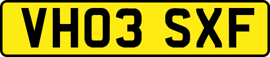 VH03SXF