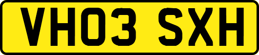 VH03SXH