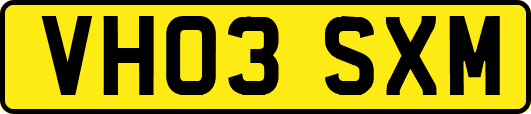 VH03SXM