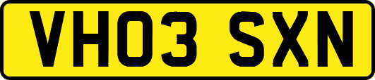 VH03SXN