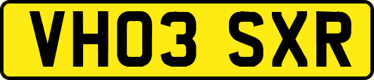 VH03SXR