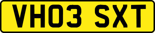 VH03SXT