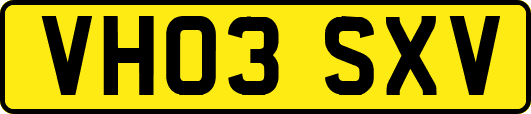 VH03SXV