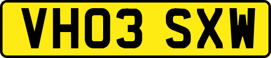VH03SXW