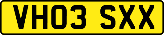 VH03SXX