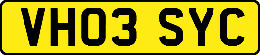 VH03SYC