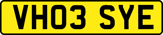 VH03SYE