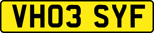 VH03SYF