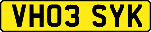 VH03SYK