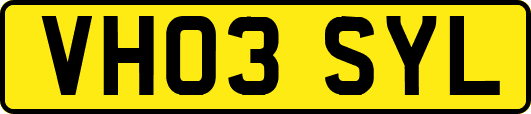 VH03SYL