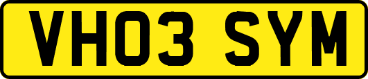 VH03SYM