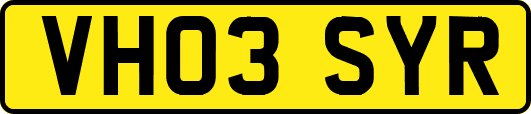 VH03SYR