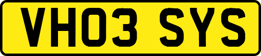 VH03SYS