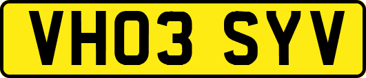VH03SYV