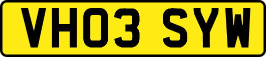VH03SYW