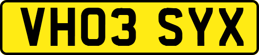 VH03SYX