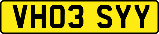 VH03SYY