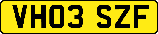 VH03SZF