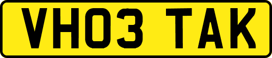 VH03TAK