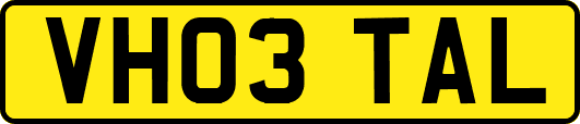 VH03TAL