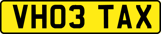 VH03TAX