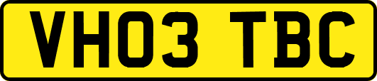 VH03TBC
