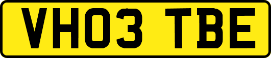 VH03TBE