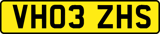 VH03ZHS