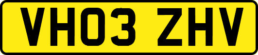 VH03ZHV