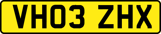VH03ZHX
