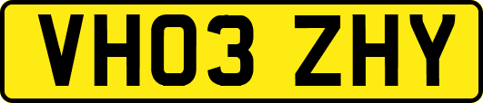 VH03ZHY