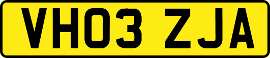 VH03ZJA
