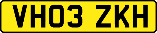 VH03ZKH